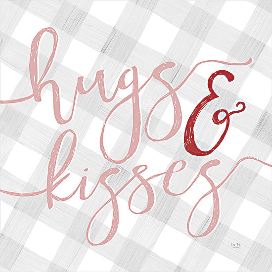 Lux + Me Designs Licensing LUX493LIC - LUX493LIC - Hugs & Kisses    - 0  from Penny Lane