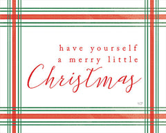 LUX505LIC - Have Yourself a Merry Little Christmas - 0