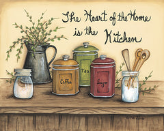 MARY635 - Heart of the Home - 16x12