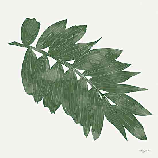 Molly Mattin MAT159 - MAT159 - Tropical Banana Leaf - 12x12 Tropical, Leaf, Banana Leaf, Greenery from Penny Lane