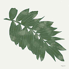 MAT159 - Tropical Banana Leaf - 12x12