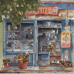 MAT234 - Flower Shop - 12x12