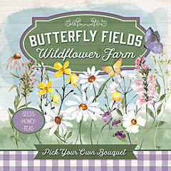 MOL2561LIC - Butterfly Fields - 0
