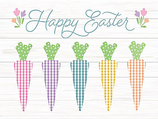 Mollie B. Licensing MOL2634LIC - MOL2634LIC - Happy Easter Whimsical Carrots - 0  from Penny Lane