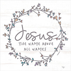 MOL2661LIC - Jesus Wreath - 0