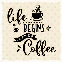 MOL2728 - Life Begins After Coffee - 12x12