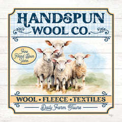 MOL2795 - Homespun Wool Co. - 12x12