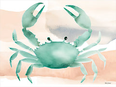 ND168 - High Tide Crab - 16x12