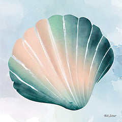 ND169 - High Tide Scallop Shell - 12x12