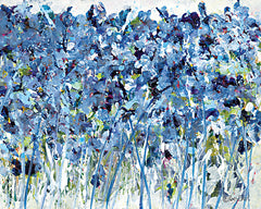 REAR415LIC - Wildflowers in Blue - 0