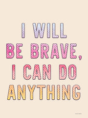 YND452 - I Will Be Brave - 12x16