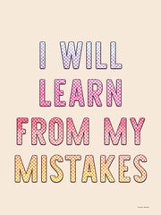 YND454 - Learn from My Mistakes - 12x16
