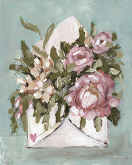 AH258 - Love Letter III - 12x16