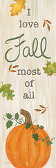 ALP2264 - I Love Fall - 36x12
