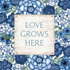 ALP2499 - Love Grows Here - 12x12