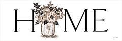 ALP2611 - Vintage Blossoms Home Sign - 36x12