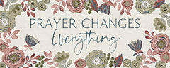 ALP2630 - Prayer Changes Everything - 20x8