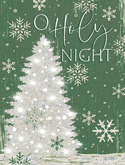 ALP2705 - O Holy Night Christmas Tree - 12x16