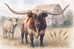 ANT260 - Barnyard Boss - 18x12