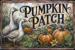 ANT455 - Pumpkin Patch Sign - 18x12
