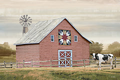 AS320 - This Old Barn - 18x12