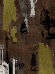 AS663 - Midnight Olive - 12x16