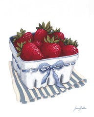 BAKE396 - Summer Sweetness Strawberries     - 12x16