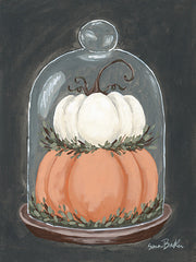 BAKE408 - Vintage Pumpkins   - 12x16