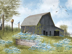 BJ1373 - Bluebird Meadow Barn - 16x12