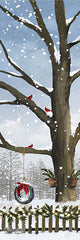 BJ1385 - Winter Swing - 12x36