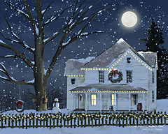 BJ1389 - Christmas Eve at Grandma's House - 16x12