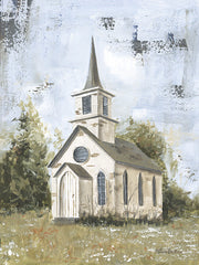 BR659 - Old Country Church - 12x16