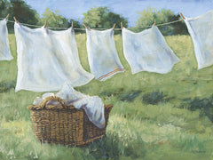 BR664 - Monday Wash - 16x12