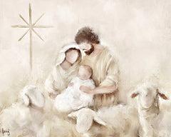 BRAD244 - A Child is Born - 16x12