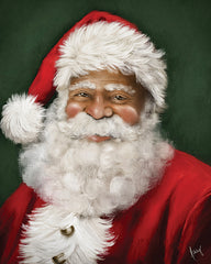 BRAD355 - Santa’s Smile - 12x16