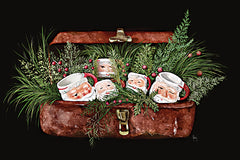 BRAD356 - Treasures of Christmases Past - 18x12