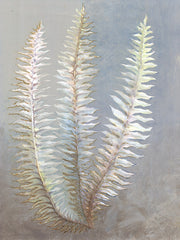 CC274 - Earthy Fern I - 12x16