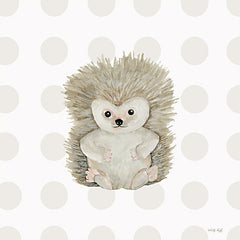 CIN3984 - Baby Hedgehog - 12x12