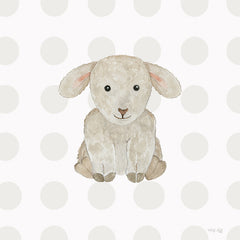 CIN3985 - Baby Lamb - 12x12