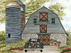 CIN4014 - At Summer's End - 16x12