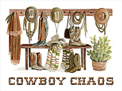 CIN4289 - Cowboy Chaos - 16x12