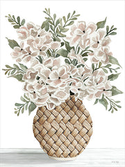 CIN4330 - Crisscross Hydrangeas - 12x16