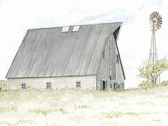 CIN4334 - Wheat Creek Barn     - 16x12