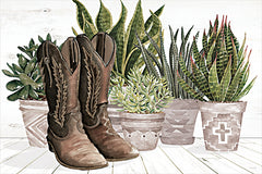 CIN4472 - Western Plant Display - 18x12
