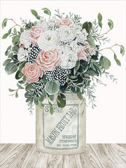 CIN4492 - Farm Fresh Flowers I - 12x16