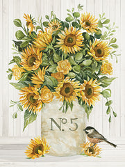 CIN4531 - Sunny Harmony - 12x16