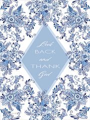 CIN4683 - Look Back and Thank God - 12x16