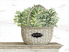 CIN4689 - Fresh Herb Basket - 16x12