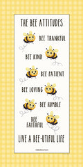 CIN4758 - The Bee Attitudes    - 9x18