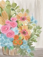 CTD238 - Spring Basket - 12x16